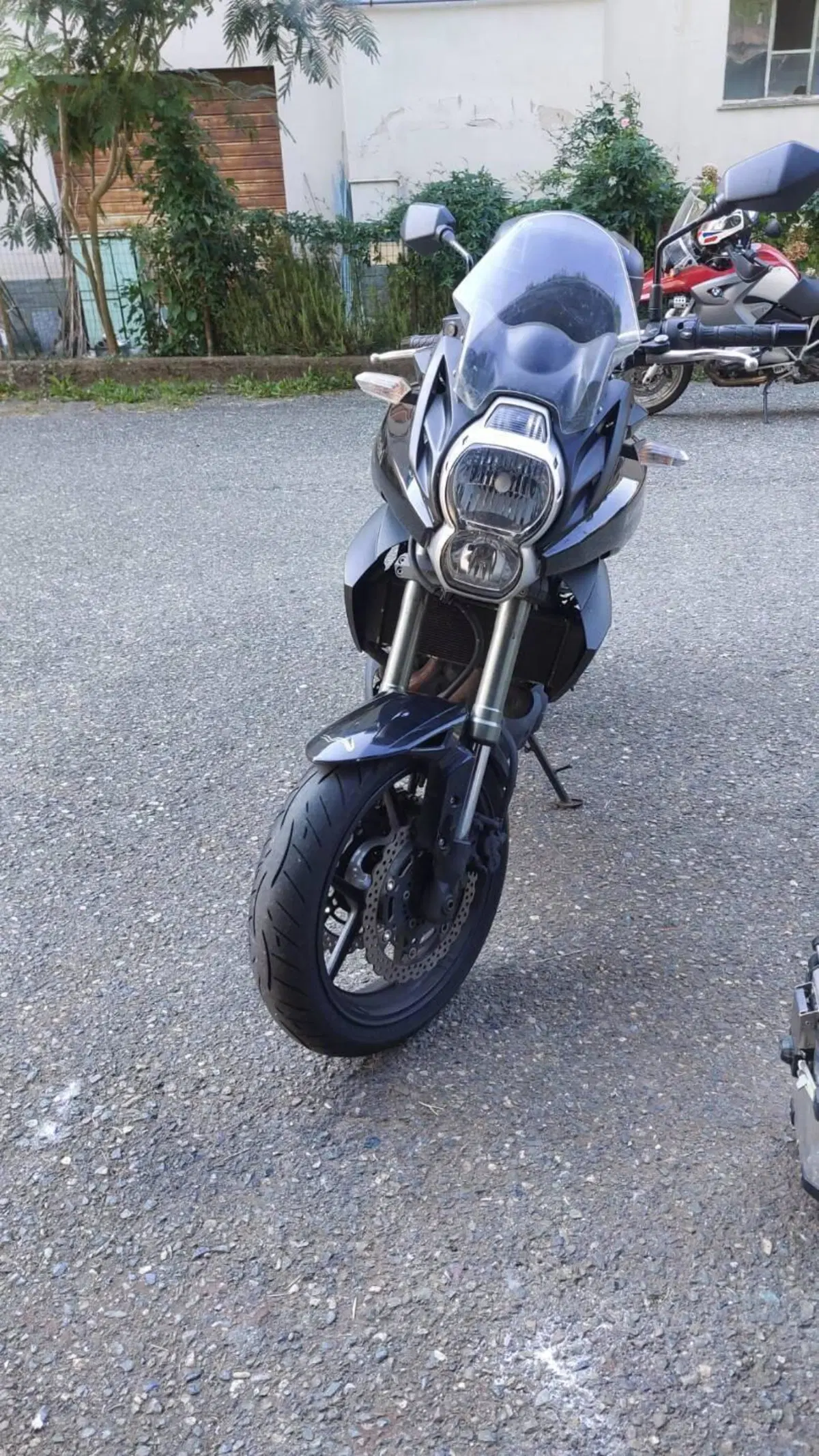 Kawasaki Versys 650 (2010 - 13) (3)