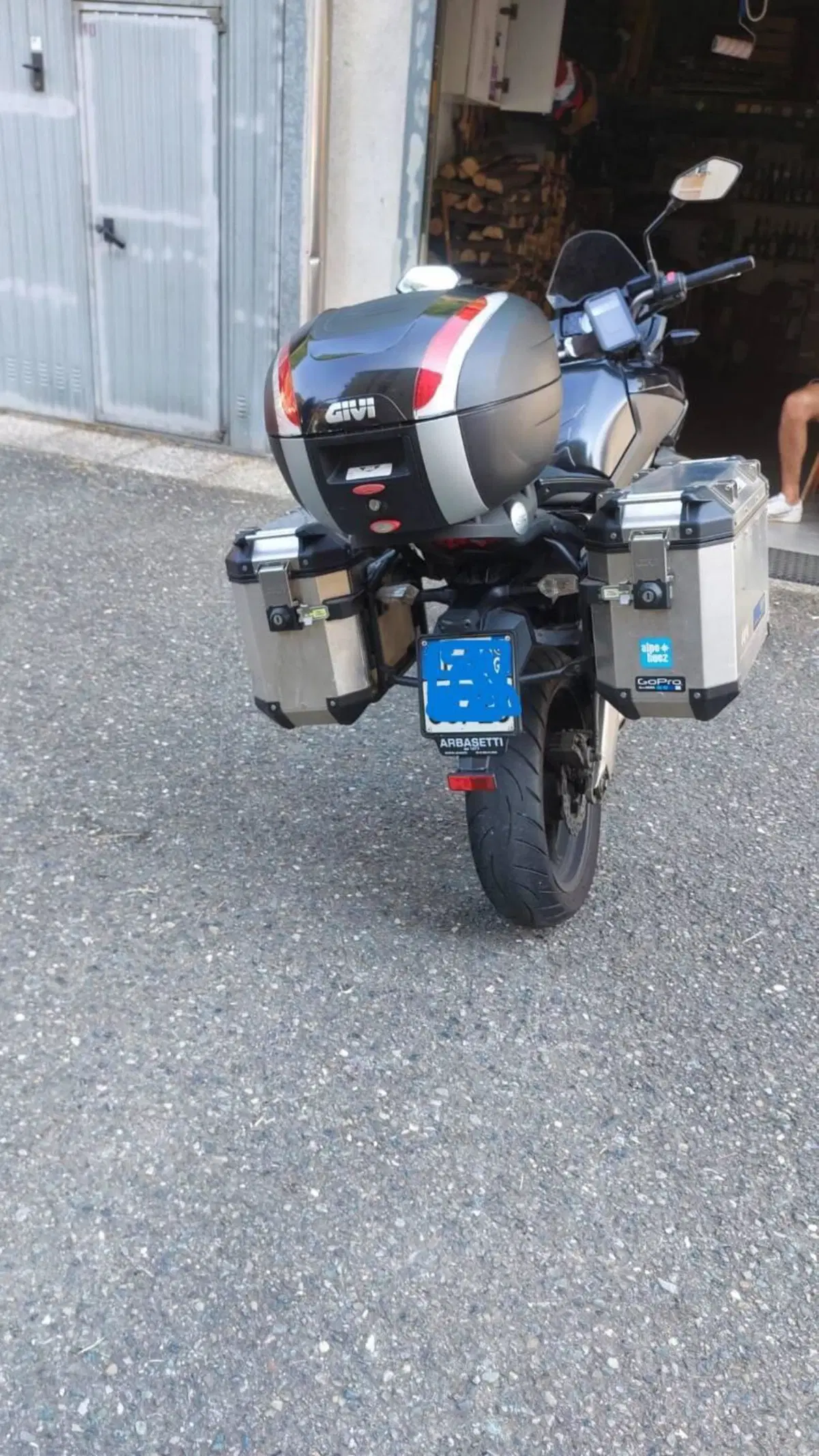 Kawasaki Versys 650 (2010 - 13) (4)