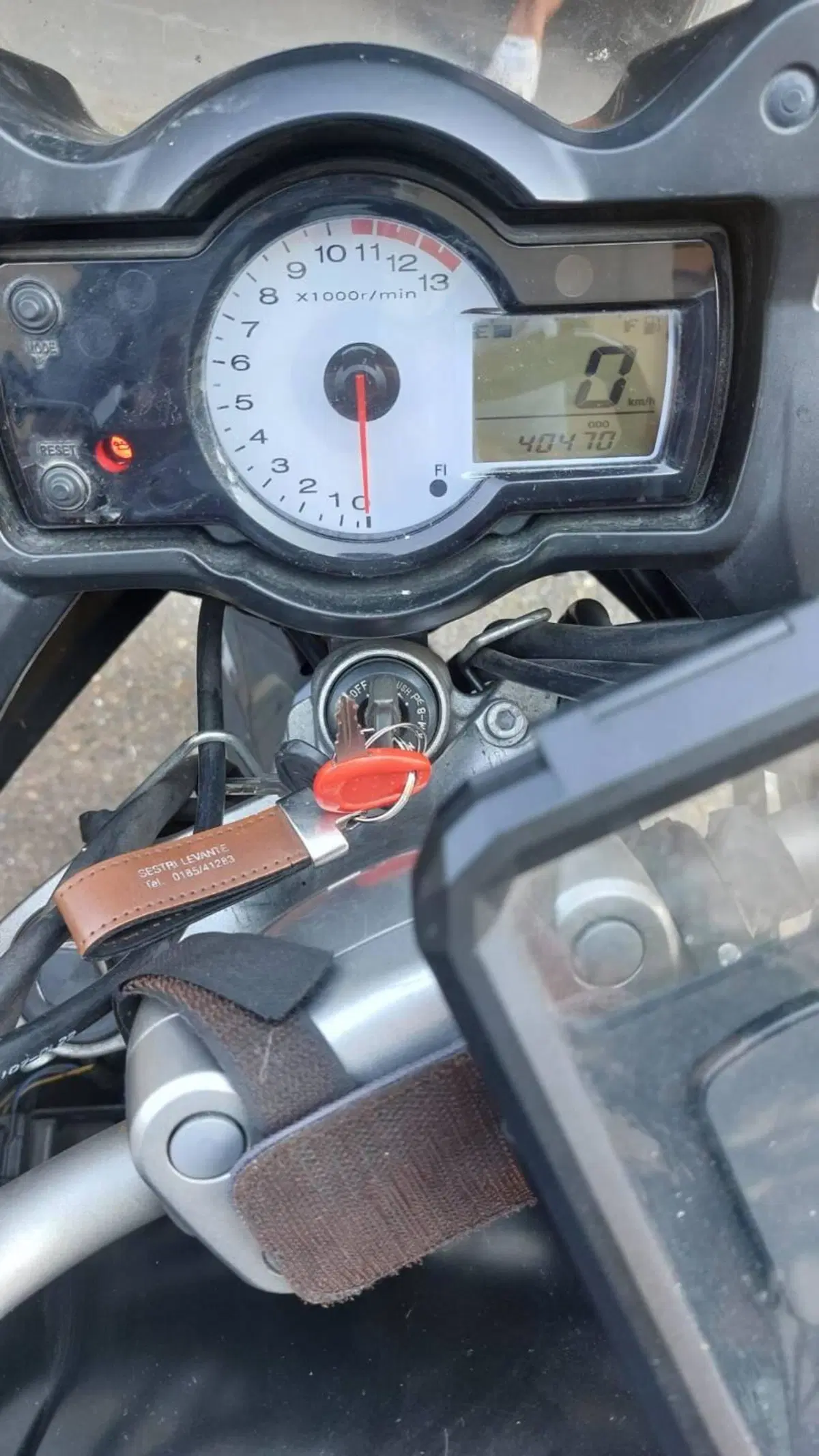 Kawasaki Versys 650 (2010 - 13) (5)