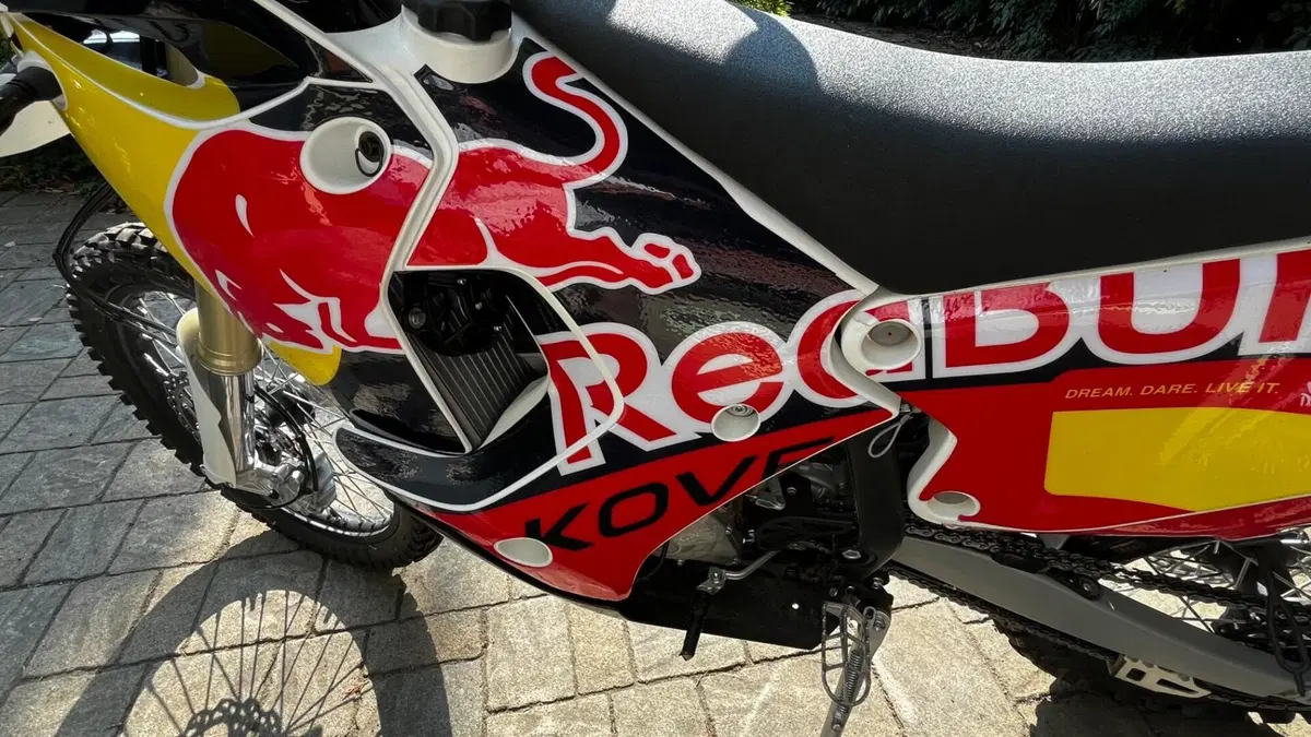 Kove 450 Rally High (2023 - 24) (2)