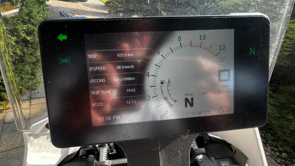 Kove 450 Rally High (2023 - 24) (4)