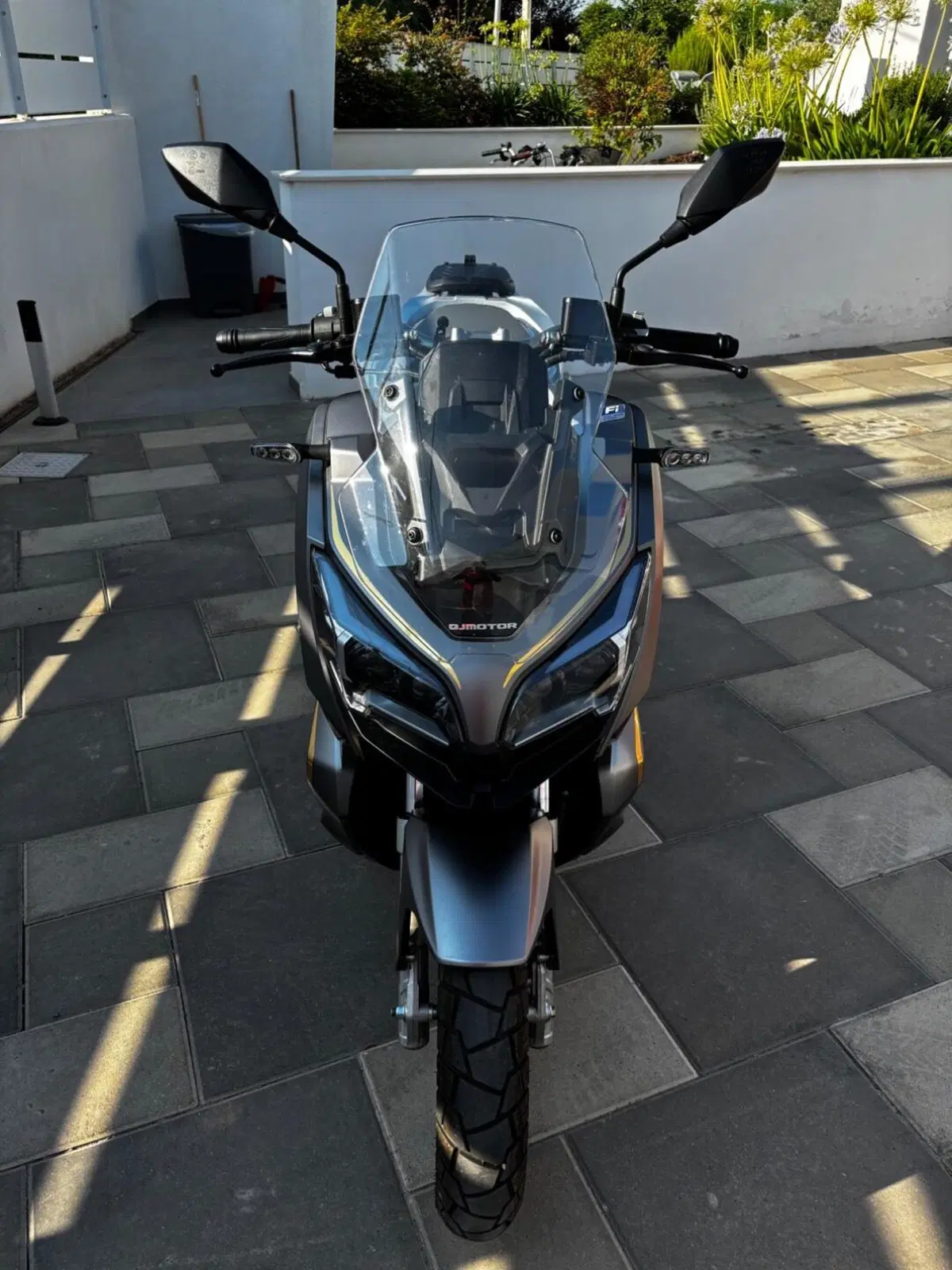 QJ Motor ATR 125 (2024)