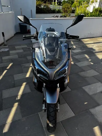 QJ Motor ATR 125 (2024) usata