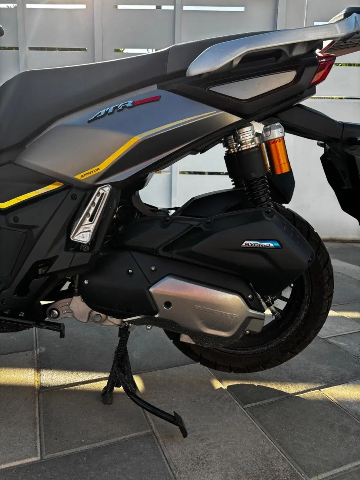 QJ Motor ATR 125 (2024) (7)