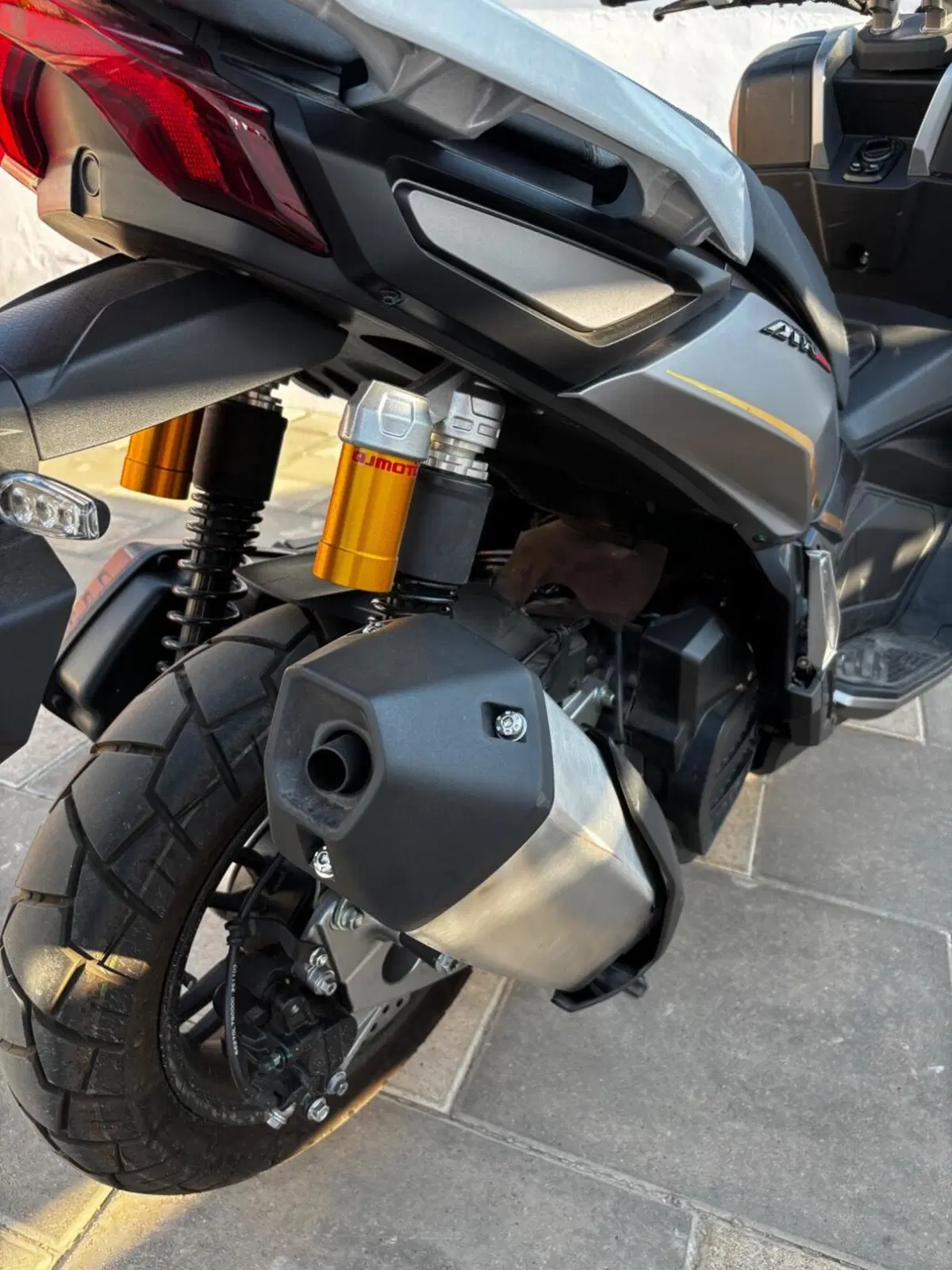 QJ Motor ATR 125 (2024) (9)