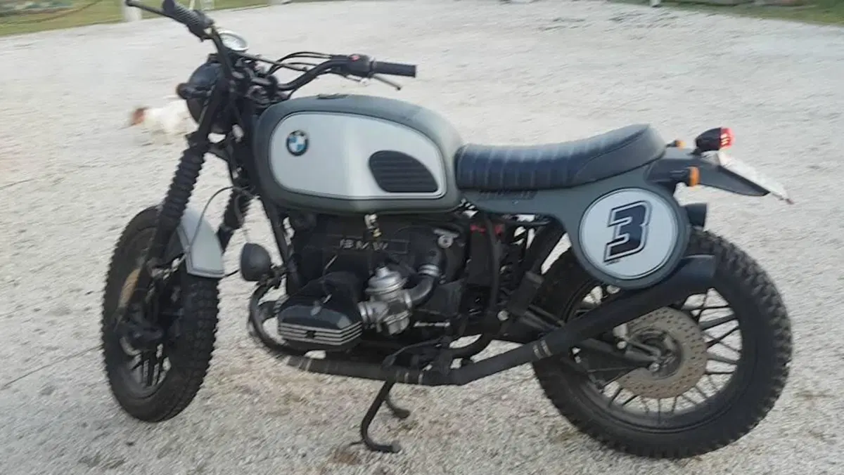 Bmw R 100 RS (1976 - 84)