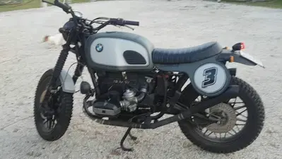 Bmw R 100 RS (1976 - 84) usata