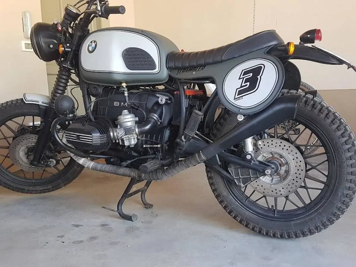 Bmw R 100 RS (1976 - 84) (2)