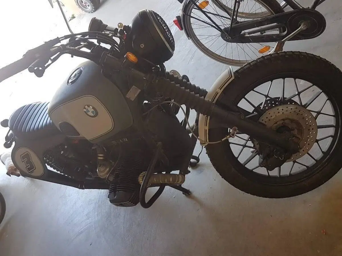 Bmw R 100 RS (1976 - 84) (3)