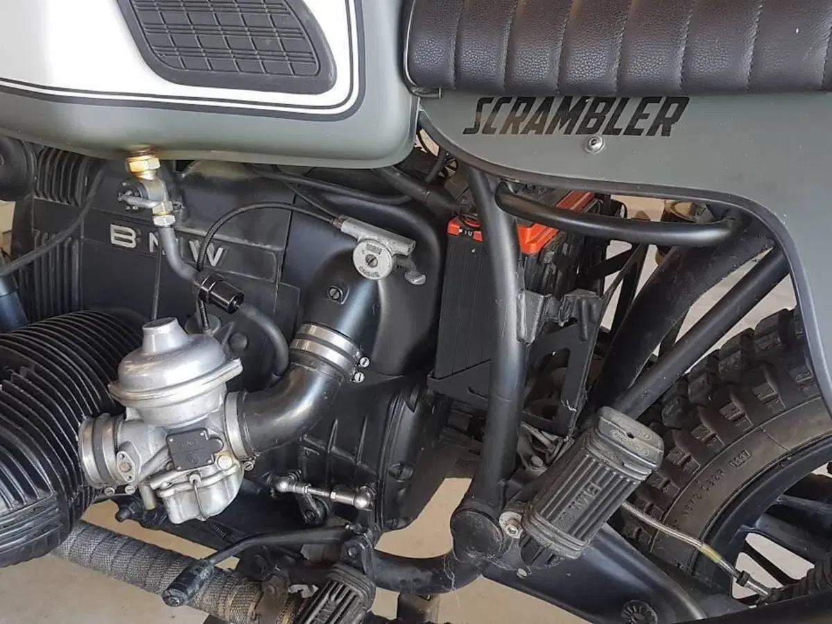 Bmw R 100 RS (1976 - 84) (5)