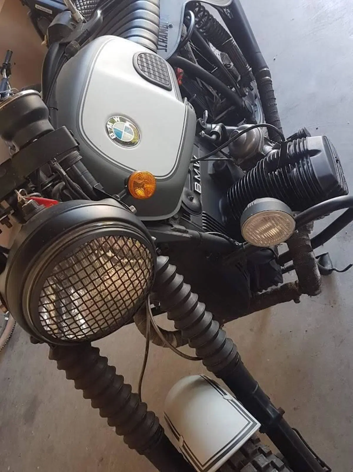 Bmw R 100 RS (1976 - 84) (8)