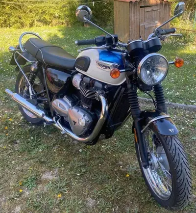 Triumph Bonneville T100 (2017 - 20) usata