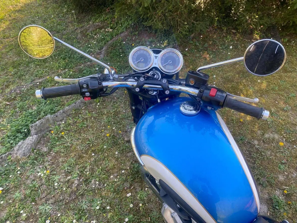 Triumph Bonneville T100 (2017 - 20) (7)