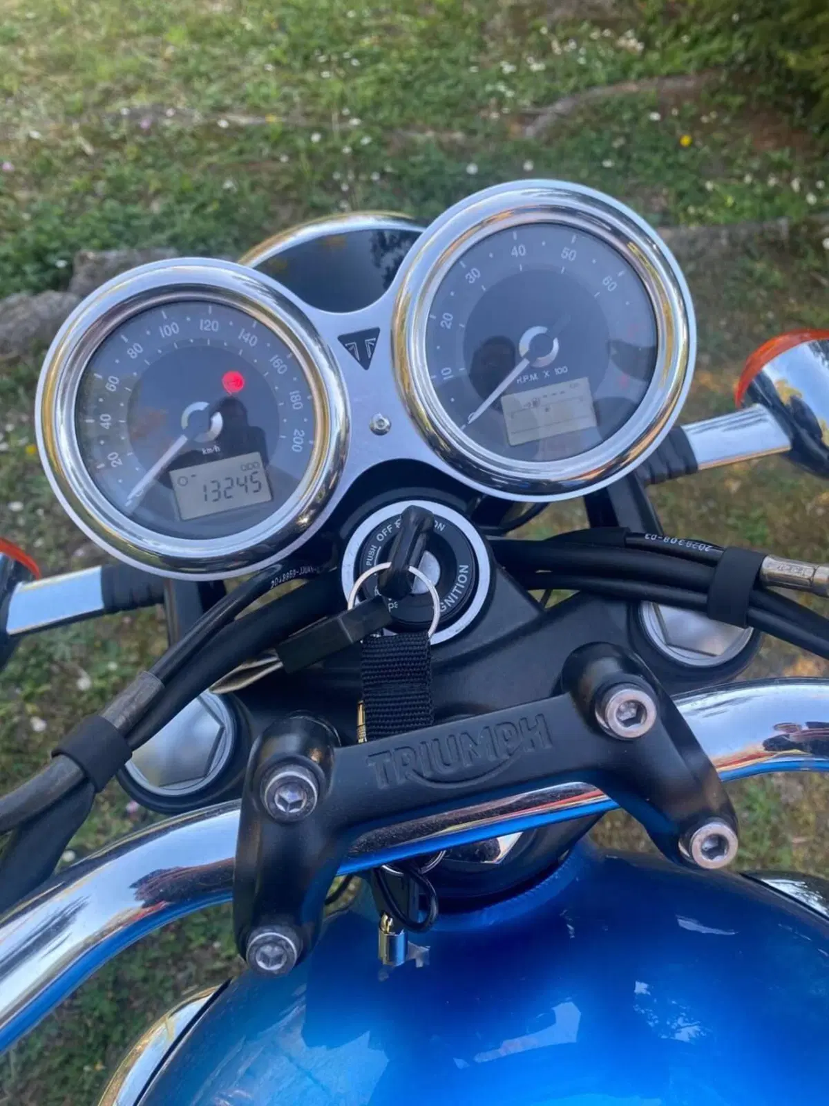 Triumph Bonneville T100 (2017 - 20) (8)