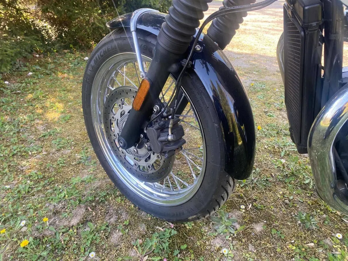 Triumph Bonneville T100 (2017 - 20) (15)