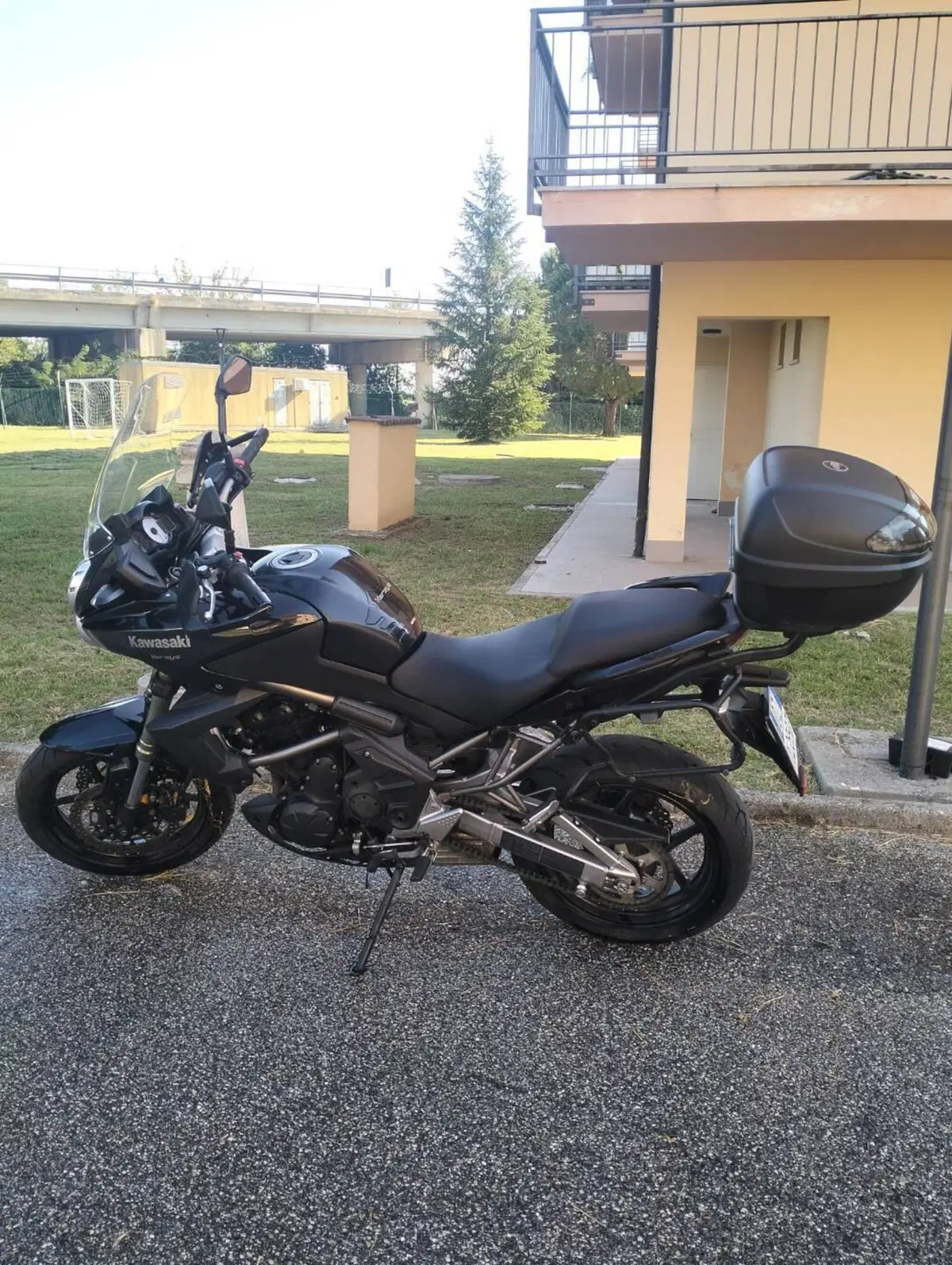 Kawasaki Versys 650 (2010 - 13) (2)
