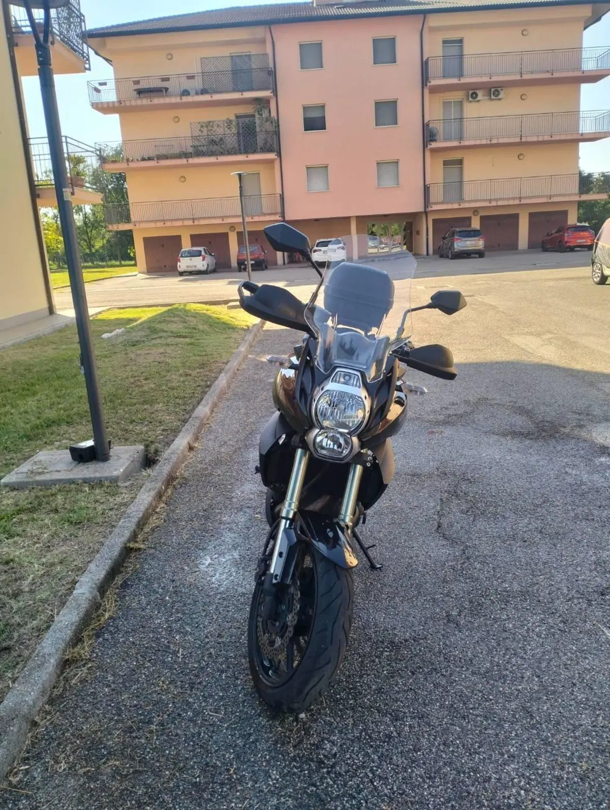 Kawasaki Versys 650 (2010 - 13) (3)