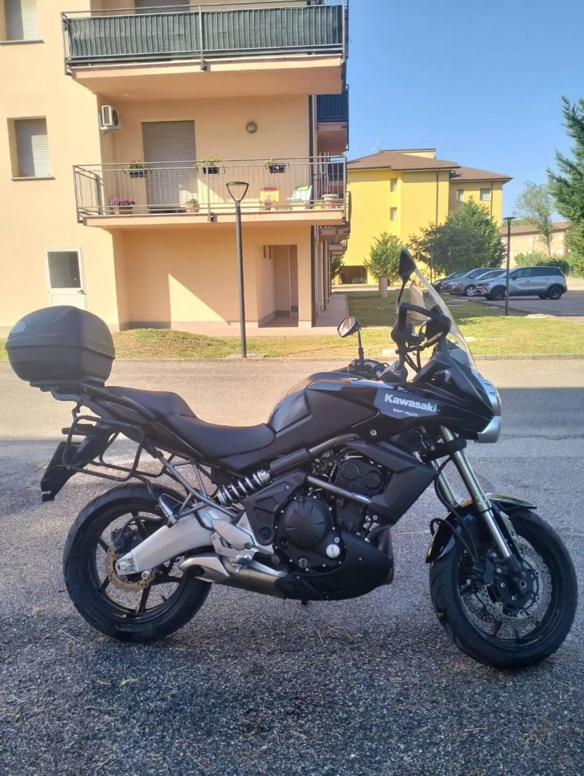 Kawasaki Versys 650 (2010 - 13) (5)