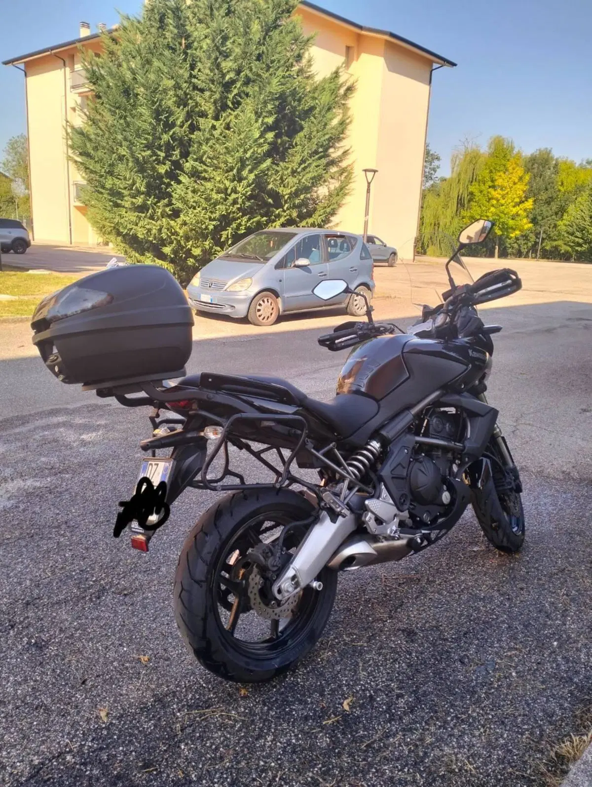 Kawasaki Versys 650 (2010 - 13) (6)