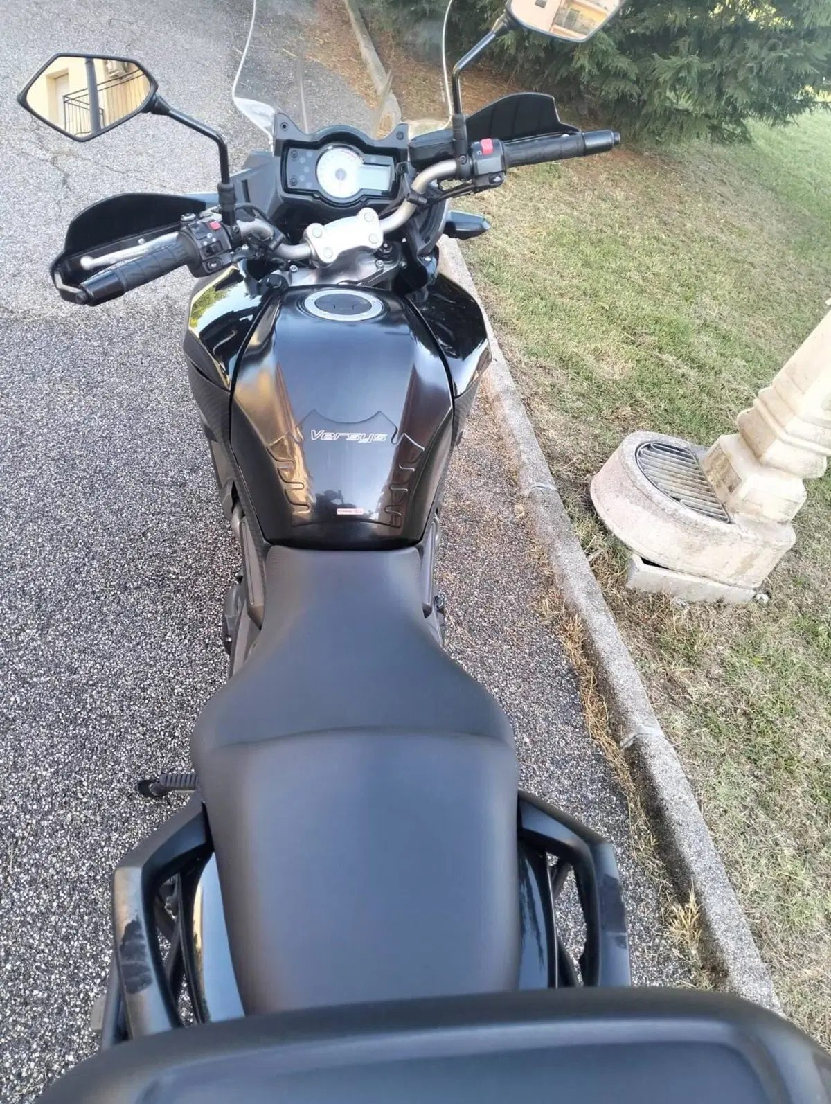 Kawasaki Versys 650 (2010 - 13) (7)