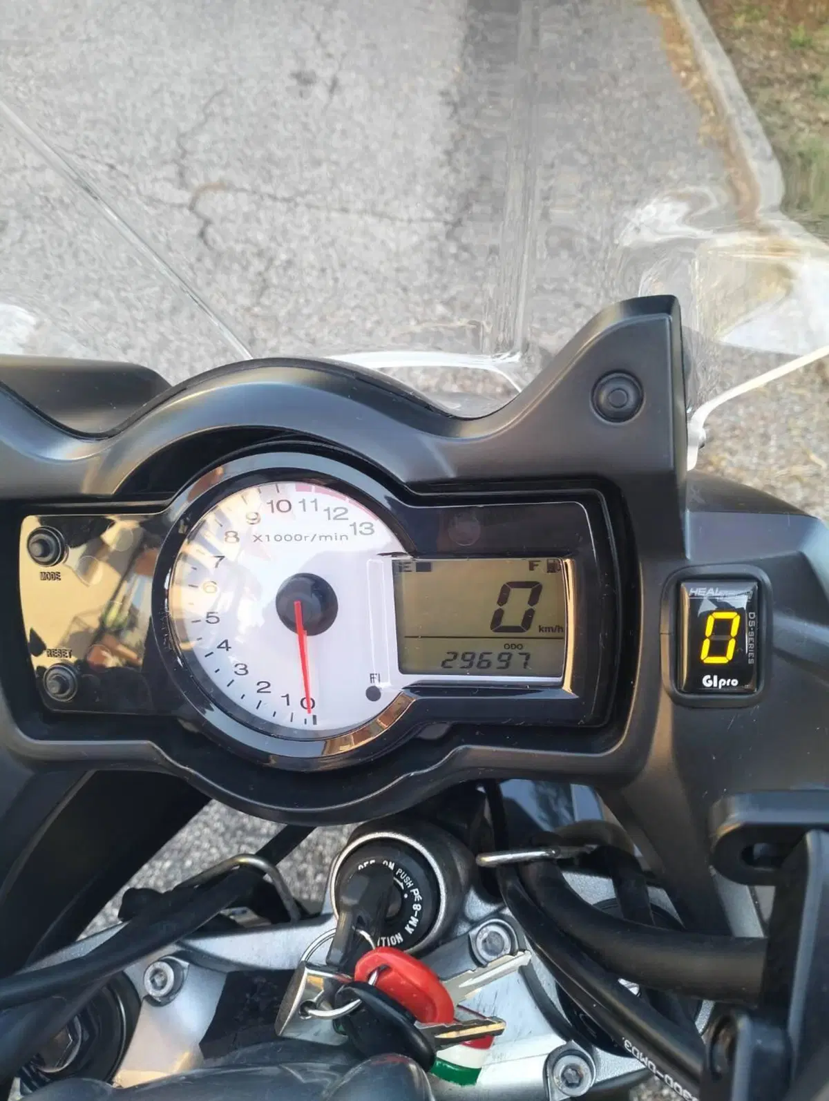 Kawasaki Versys 650 (2010 - 13) (8)