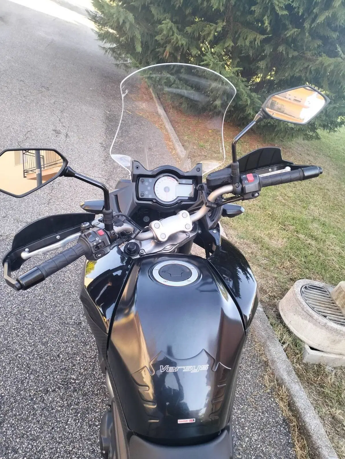 Kawasaki Versys 650 (2010 - 13) (9)