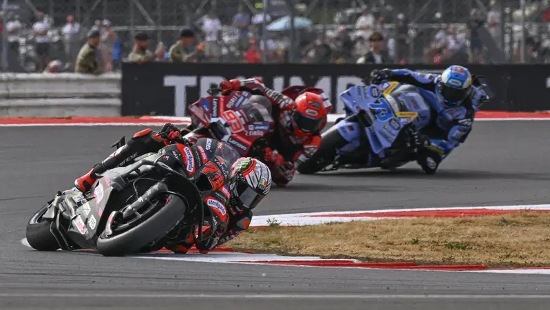 MotoGP 2026. LIVE - GP del Regno Unito a Silverstone