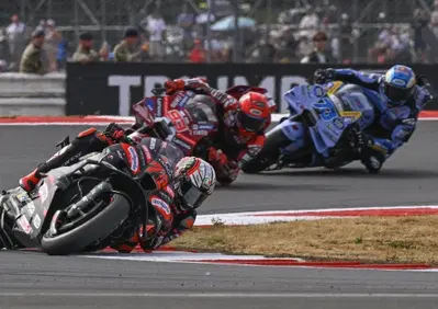 MotoGP 2026. LIVE - GP del Regno Unito a Silverstone
