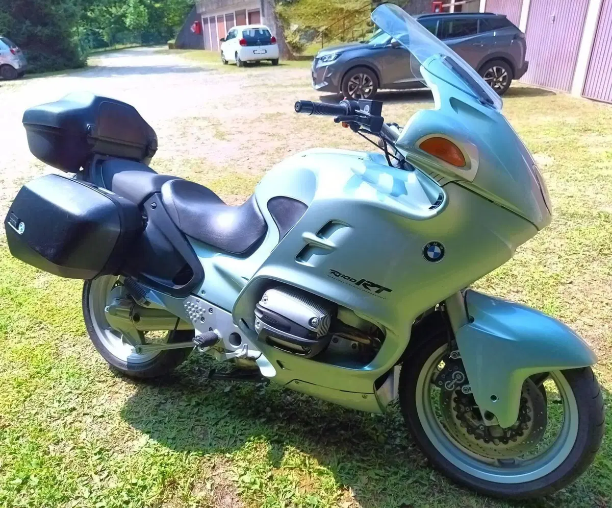Bmw R 1100 RT ABS (1995 - 2001)