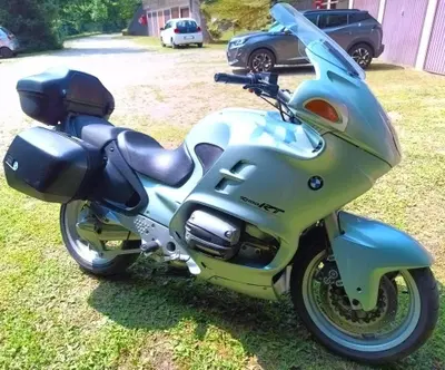 Bmw R 1100 RT ABS (1995 - 2001) usata