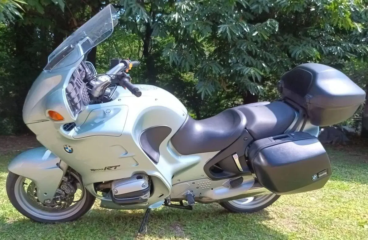 Bmw R 1100 RT ABS (1995 - 2001) (2)