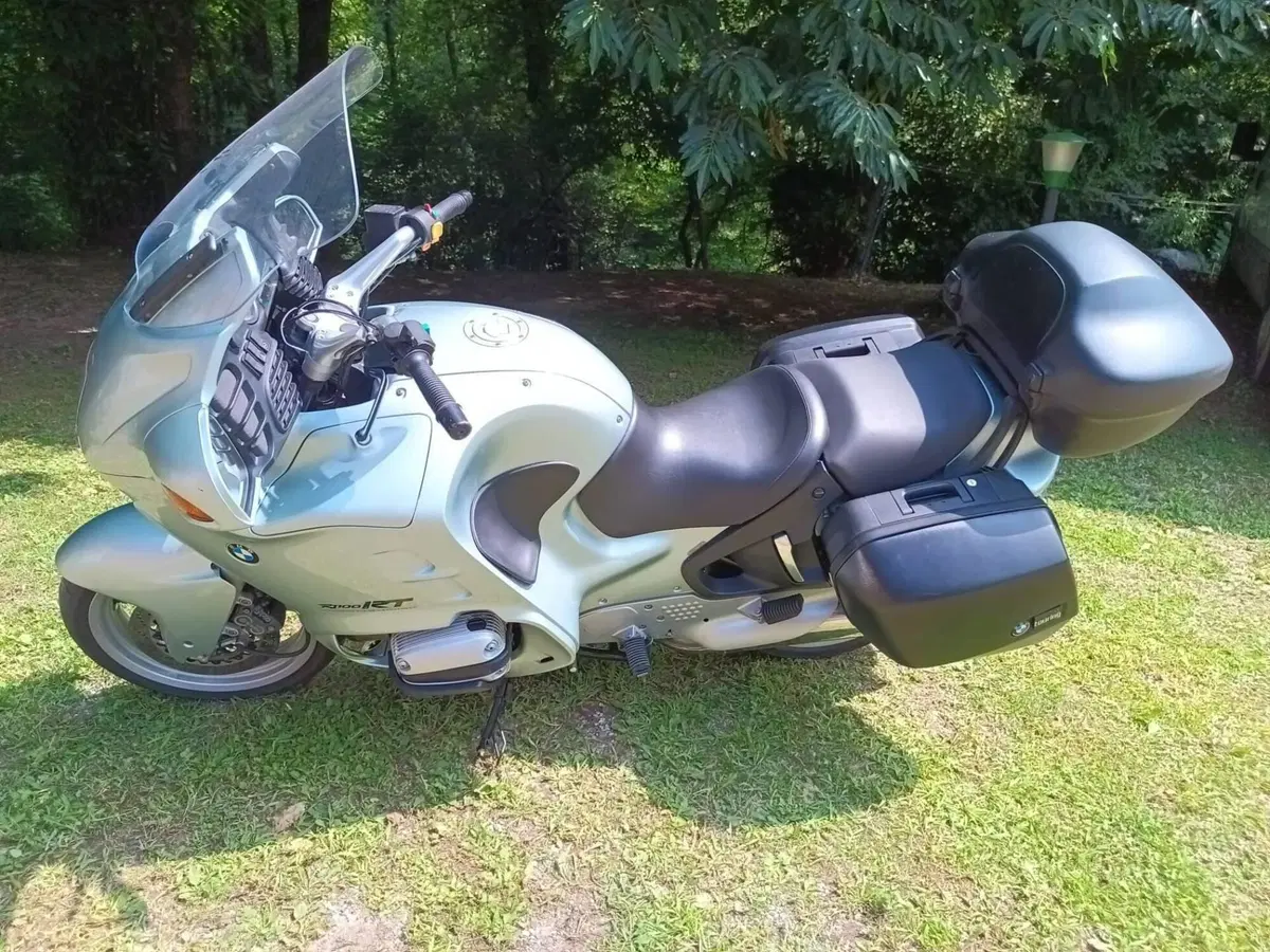 Bmw R 1100 RT ABS (1995 - 2001) (4)