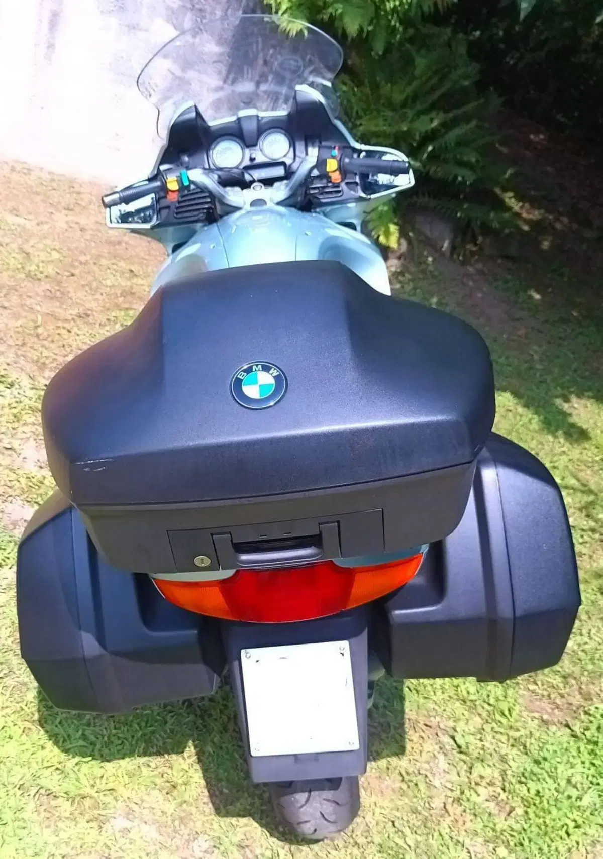 Bmw R 1100 RT ABS (1995 - 2001) (5)