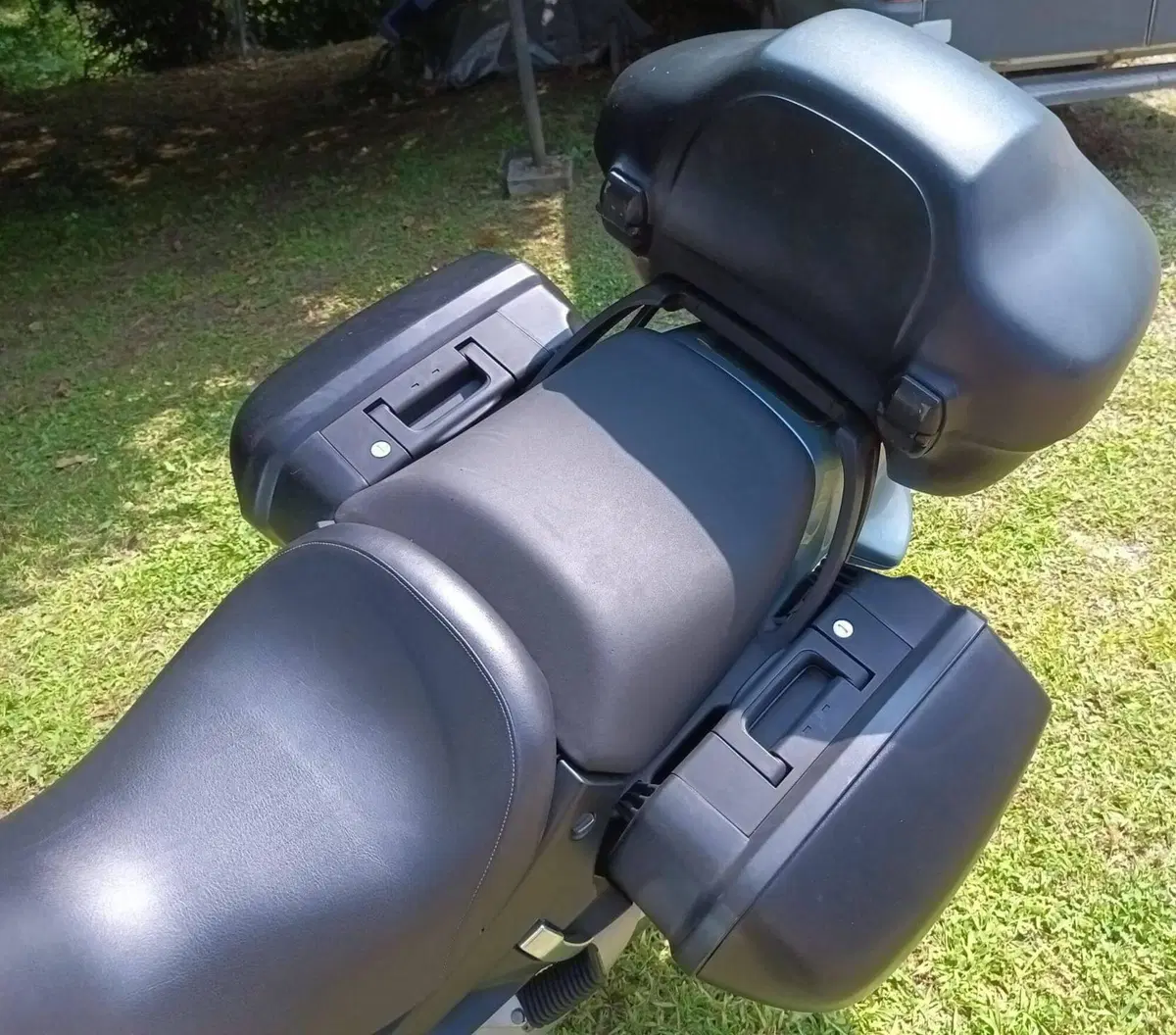 Bmw R 1100 RT ABS (1995 - 2001) (6)