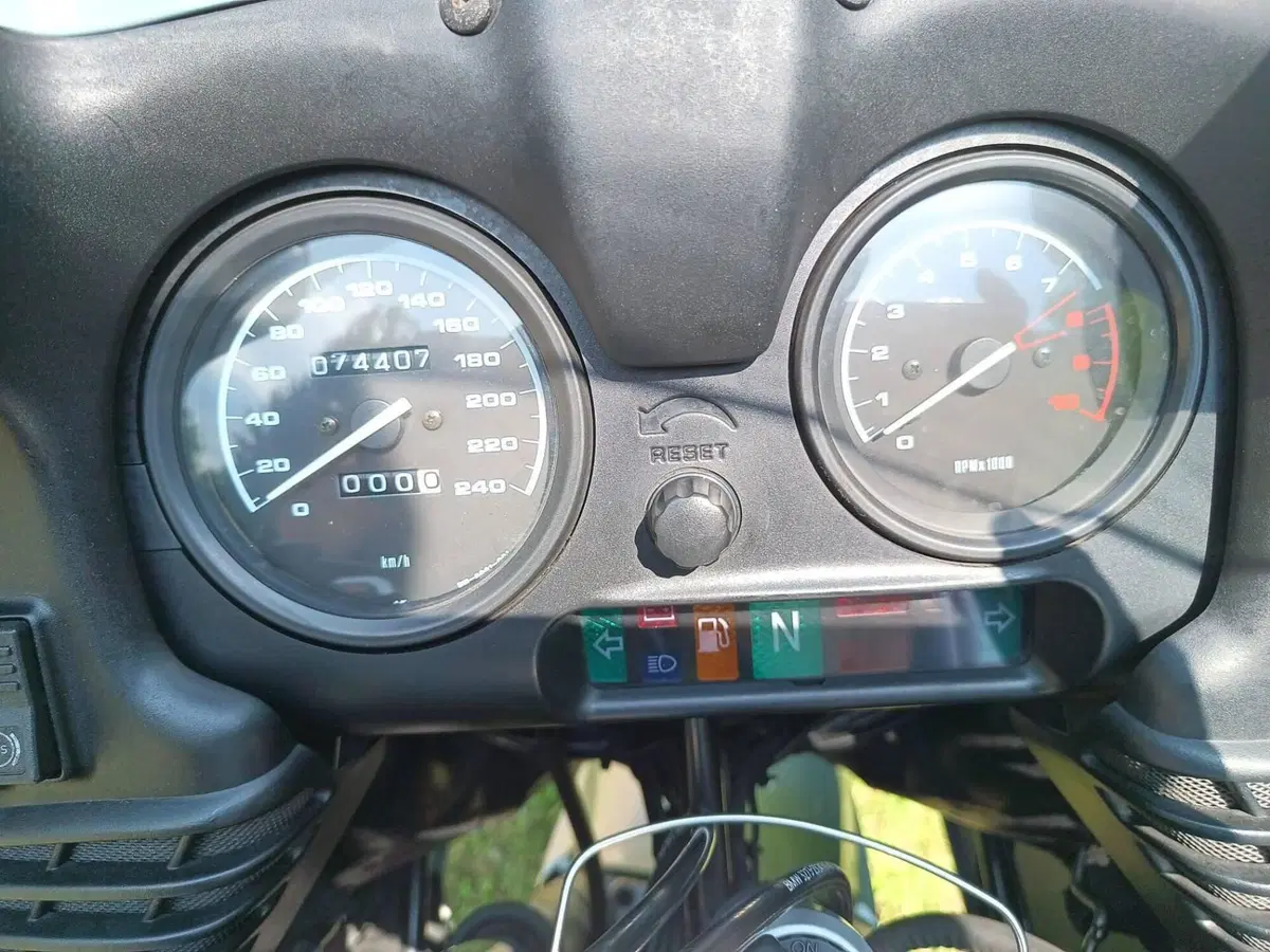 Bmw R 1100 RT ABS (1995 - 2001) (7)
