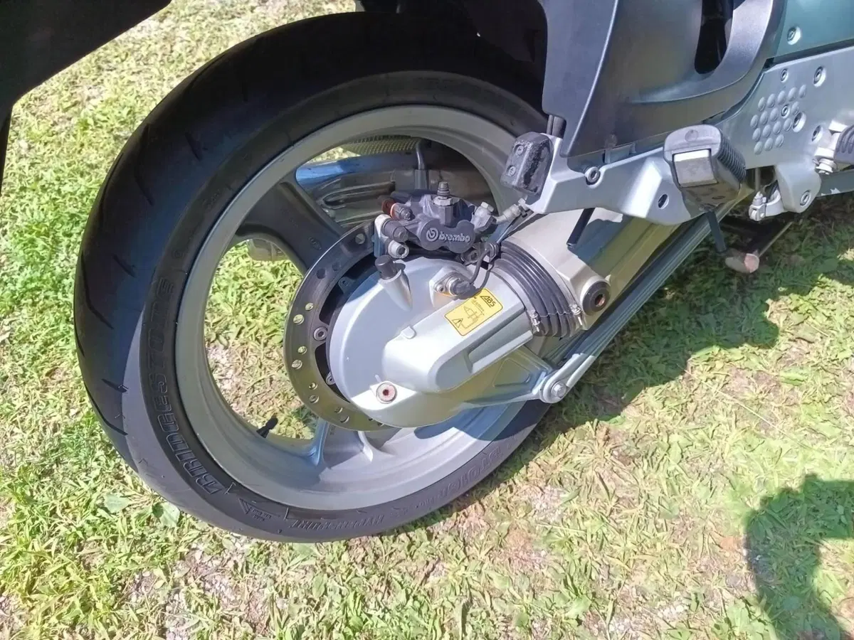 Bmw R 1100 RT ABS (1995 - 2001) (13)