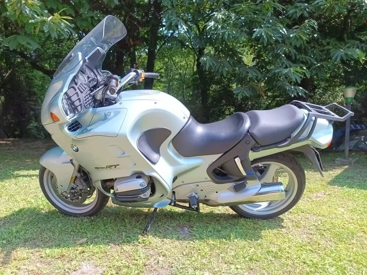 Bmw R 1100 RT ABS (1995 - 2001) (14)