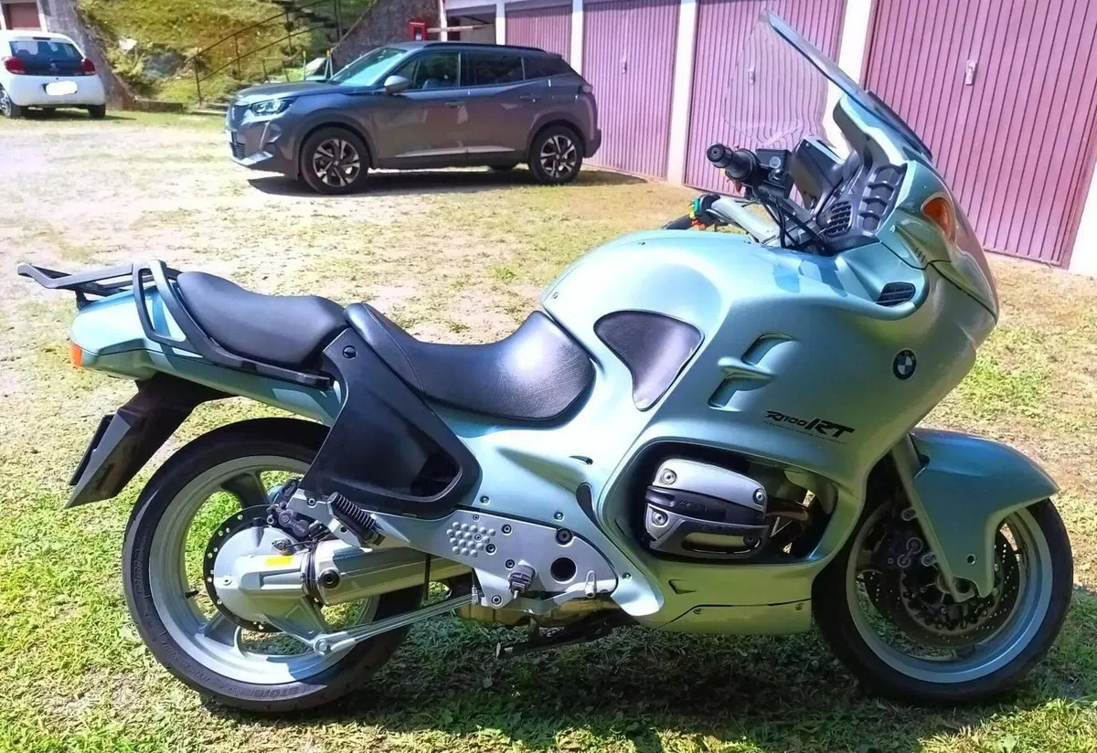 Bmw R 1100 RT ABS (1995 - 2001) (15)