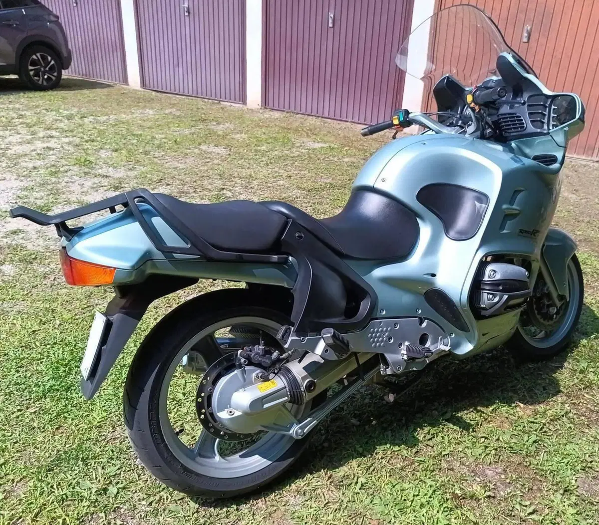 Bmw R 1100 RT ABS (1995 - 2001) (17)