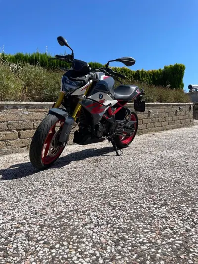 Bmw G 310 R (2021 - 25) usata