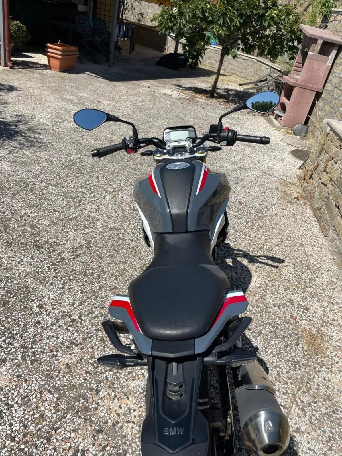 Bmw G 310 R (2021 - 25) (5)