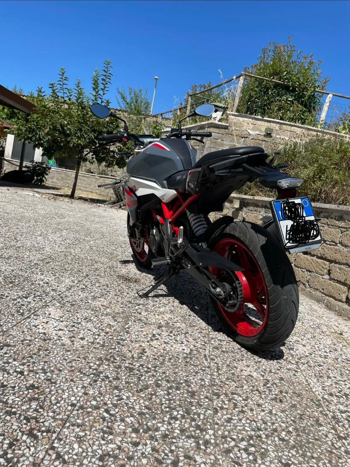 Bmw G 310 R (2021 - 25) (4)