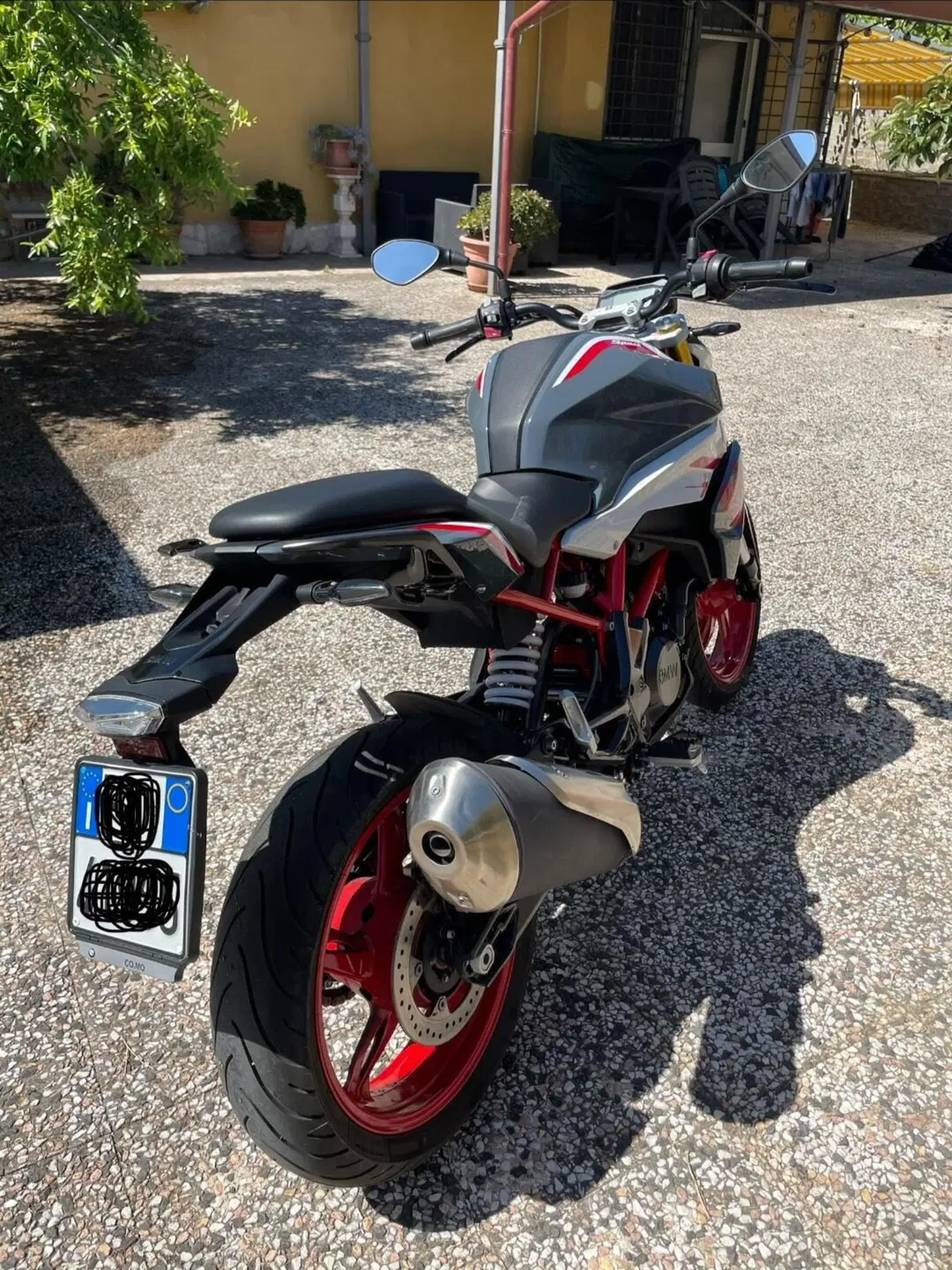 Bmw G 310 R (2021 - 25) (3)