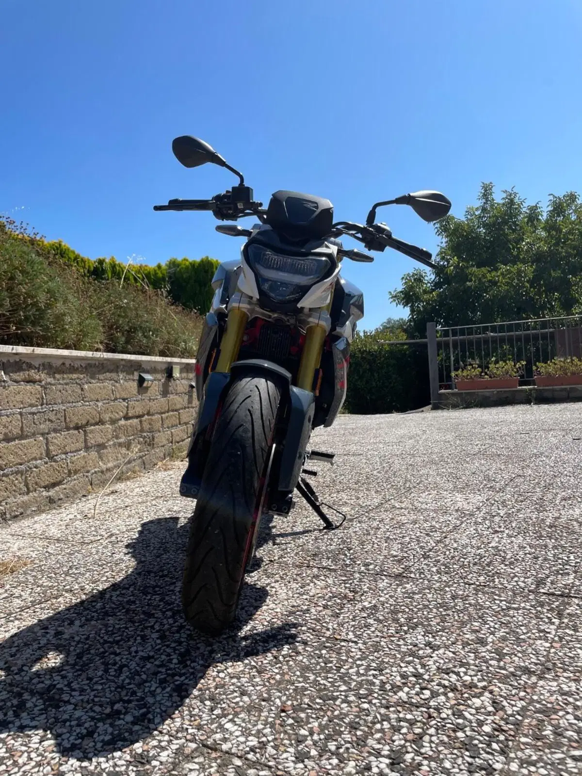 Bmw G 310 R (2021 - 25) (2)