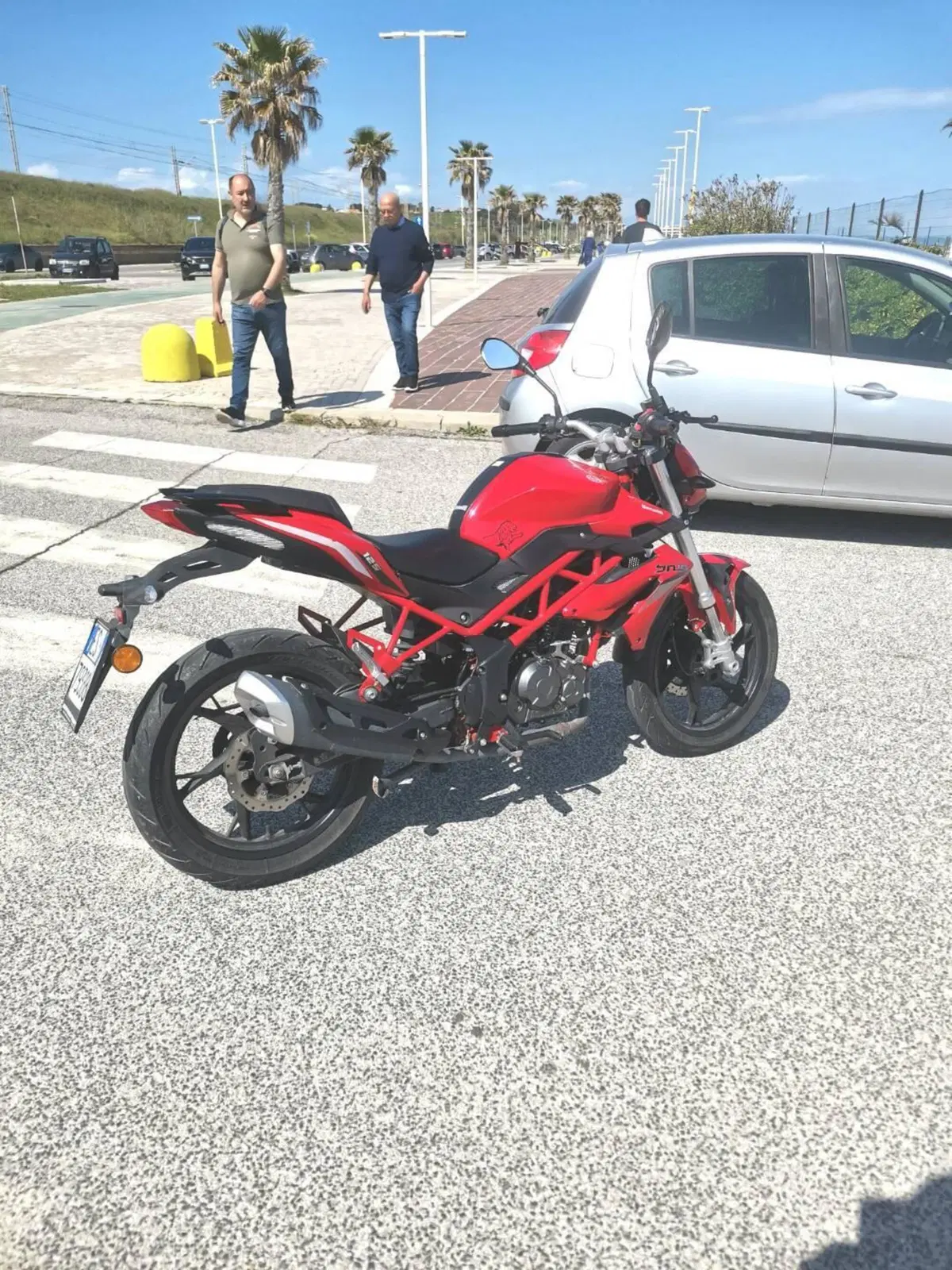 Benelli BN 125 (2018 - 20)