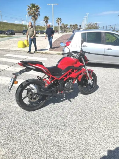 Benelli BN 125 (2018 - 20) usata
