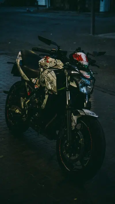 Kawasaki Z 650 (2017 - 19) usata
