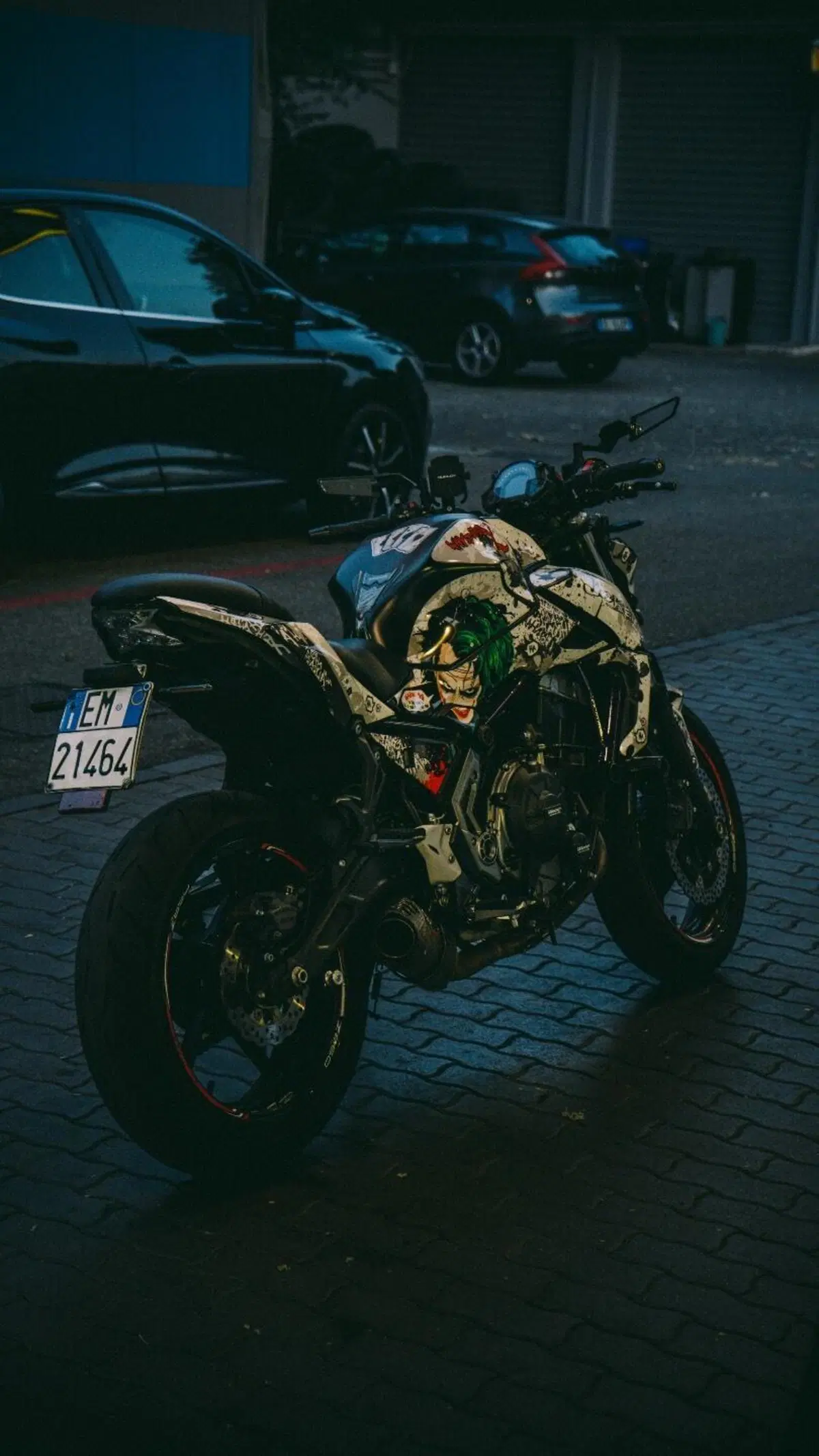 Kawasaki Z 650 (2017 - 19) (2)