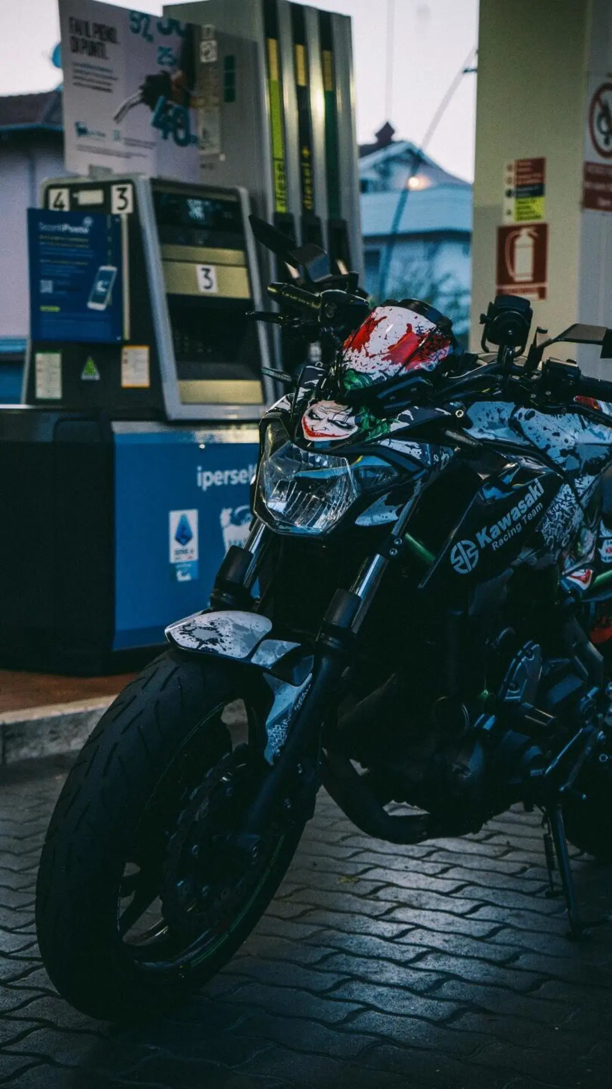 Kawasaki Z 650 (2017 - 19) (3)