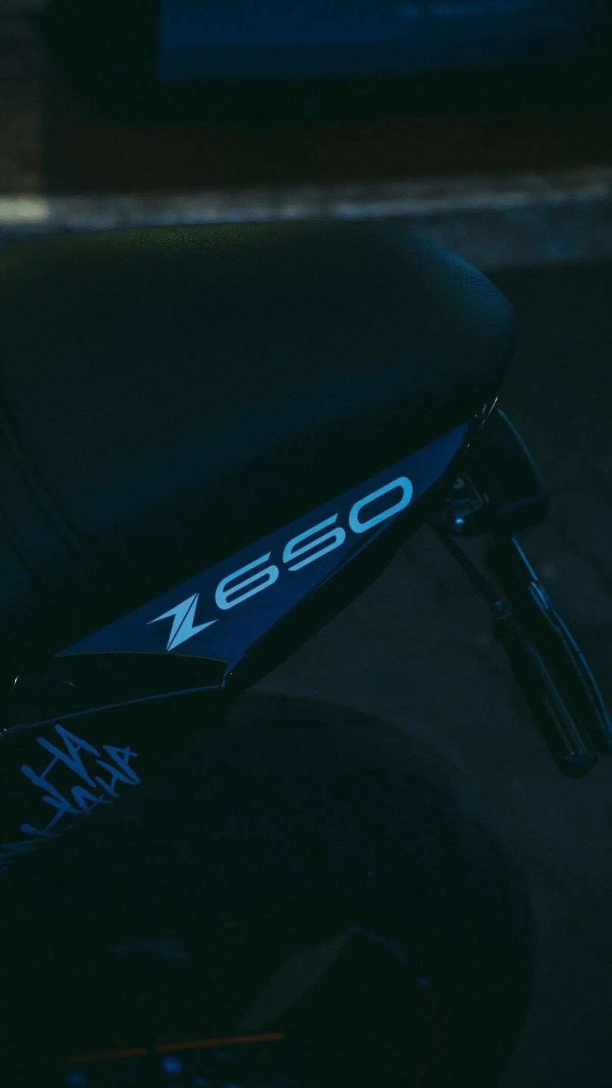 Kawasaki Z 650 (2017 - 19) (10)